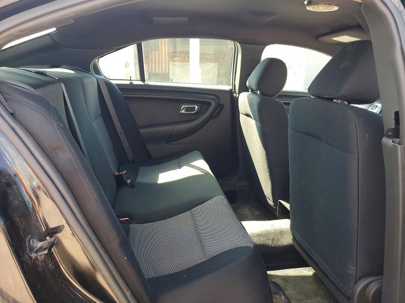 Продажа на аукционе авто 2013 Ford Taurus, vin: 1FAHP2L81DG201775, номер лота: 67350756
