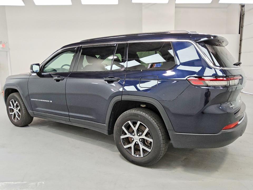 2024 Jeep Grand Cherokee მანქანა იყიდება აუქციონზე, vin: 1C4RJKBG6R8539974, აუქციონის ნომერი: 68361756
