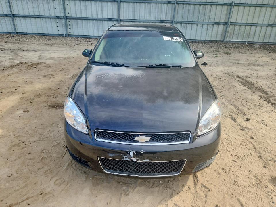Продажа на аукционе авто 2013 Chevrolet Impala, vin: 2G1WC5E34D1166073, номер лота: 70304436