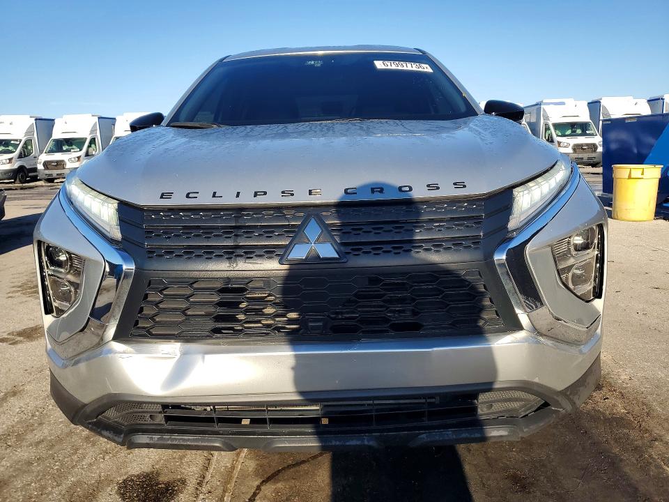 Aukcja sprzedaży 2023 Mitsubishi Eclipse Cross, vin: JA4ATVAA4PZ005122, numer aukcji: 67997736