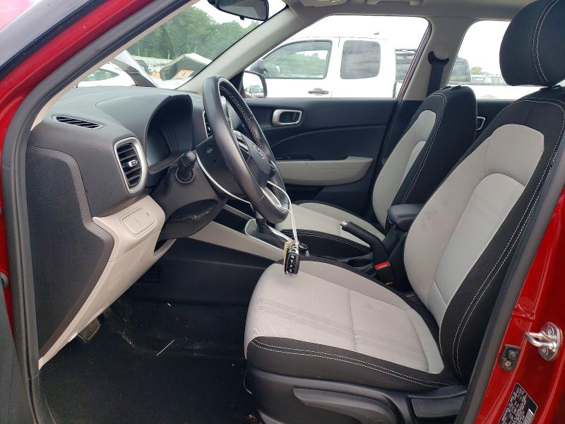 Продаж на аукціоні авто 2024 Hyundai Venue, vin: KMHRC8A35RU307204, номер лоту: 67977826