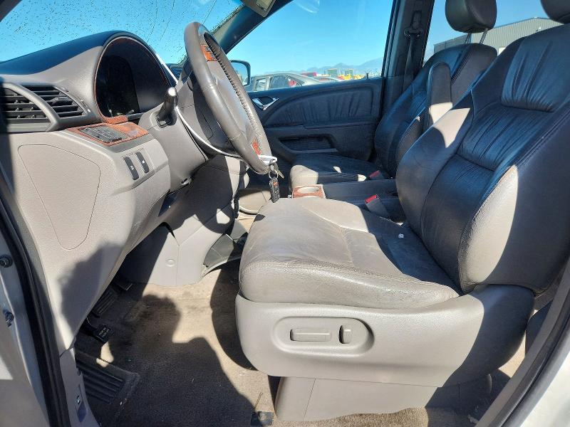 68094946 :رقم المزاد ، 5FNRL38639B050043 vin ، 2009 Honda Odyssey مزاد بيع
