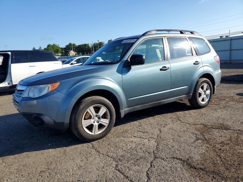 2011 Subaru Forester მანქანა იყიდება აუქციონზე, vin: JF2SHABC6BH719421, აუქციონის ნომერი: 65485026