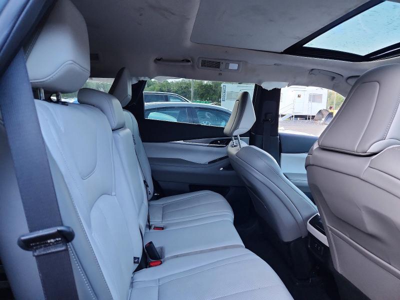 Aukcja sprzedaży 2026 Infiniti Qx60, vin: 5N1AL1FSXTC355833, numer aukcji: 70447356