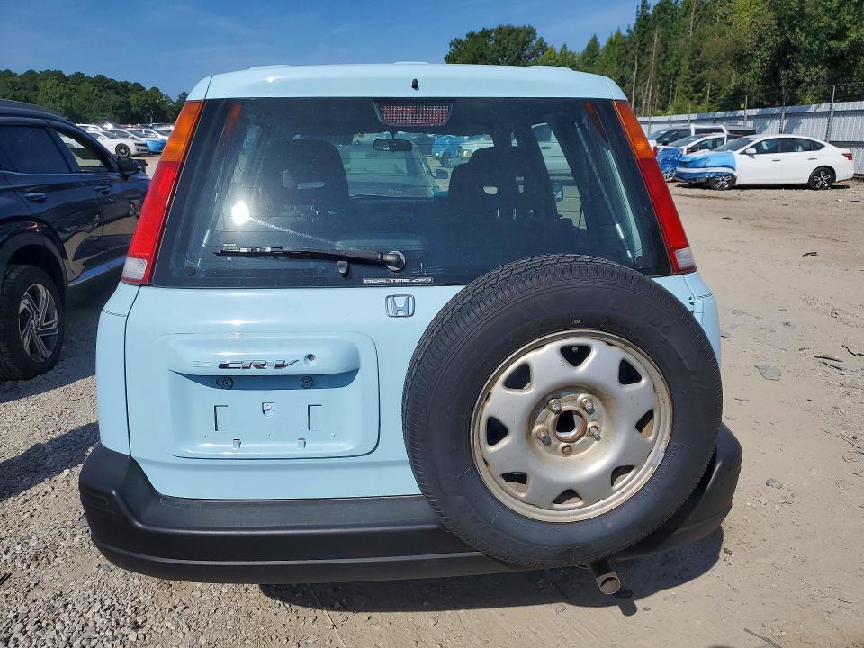 Aukcja sprzedaży 1999 Honda Cr-v, vin: JHLRD1843XC082228, numer aukcji: 67742096