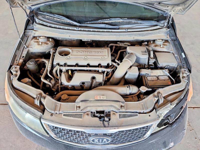 67428596 :رقم المزاد ، KNAFU4A20D5704288 vin ، 2013 Kia Forte مزاد بيع
