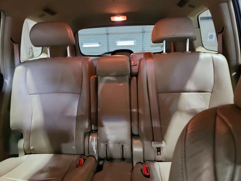 69110476 :رقم المزاد ، 5TDBK3EH9DS212904 vin ، 2013 Toyota Highlander مزاد بيع