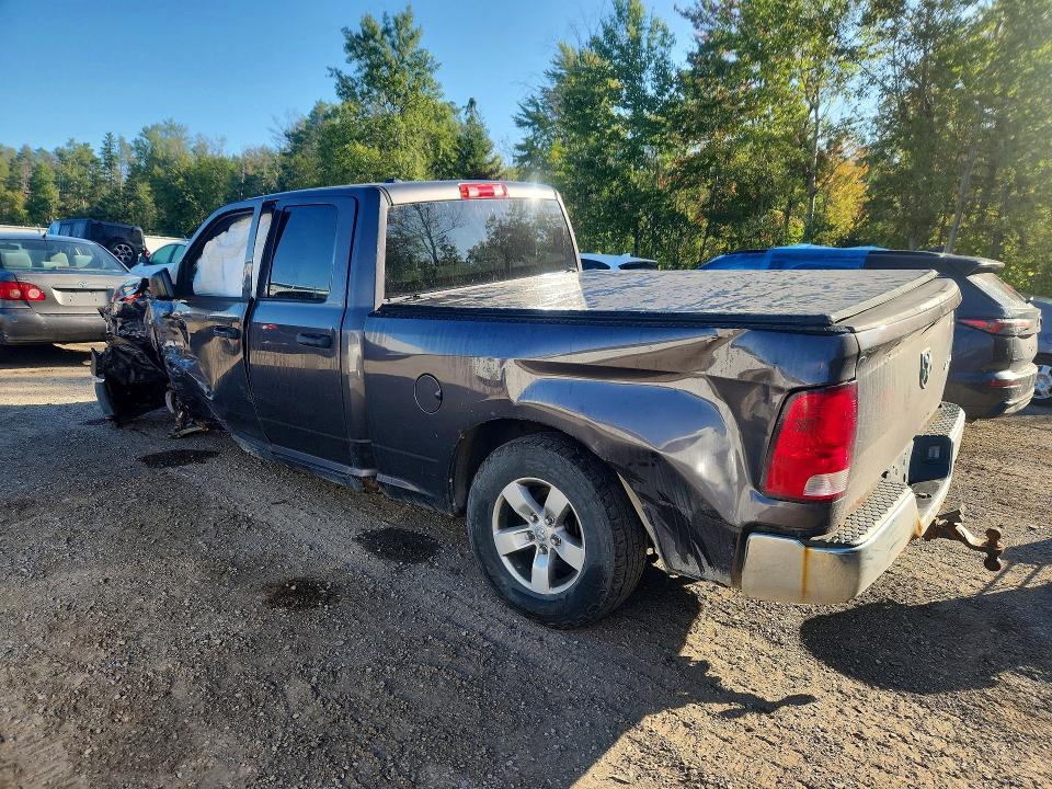 Продажа на аукционе авто 2015 Ram 1500, vin: 1C6RR7FTXFS584208, номер лота: 68240986