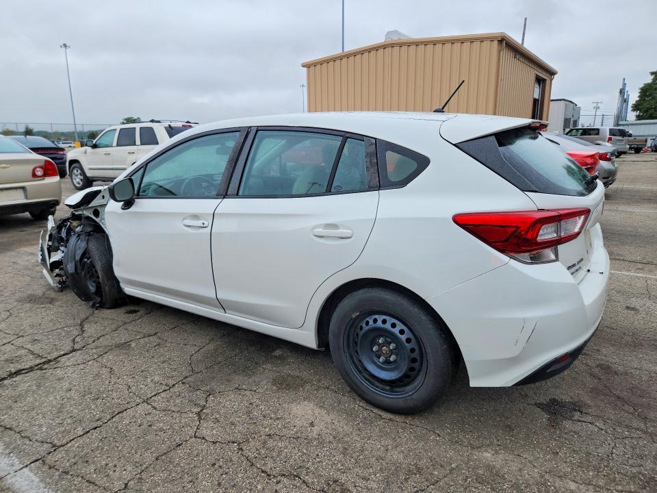 Aukcja sprzedaży 2019 Subaru Impreza, vin: 4S3GTAA67K3722971, numer aukcji: 69157896