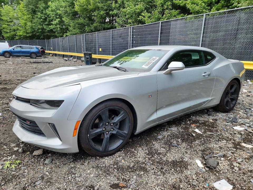 2018 Chevrolet Camaro მანქანა იყიდება აუქციონზე, vin: 1G1FB1RS6J0176740, აუქციონის ნომერი: 66807596
