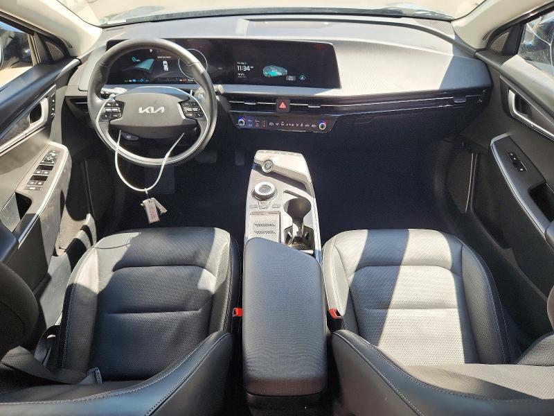2024 Kia Ev6 მანქანა იყიდება აუქციონზე, vin: KNDC3DLC2R5613982, აუქციონის ნომერი: 67734466