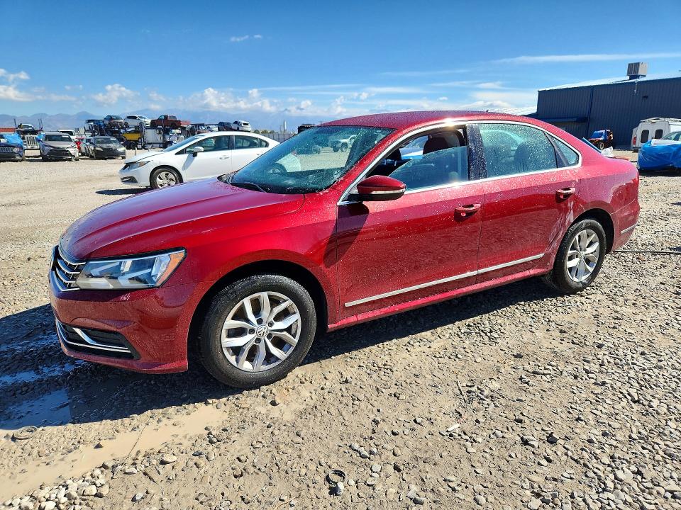 Aukcja sprzedaży 2016 Volkswagen Passat, vin: 1VWAS7A38GC023709, numer aukcji: 70670396