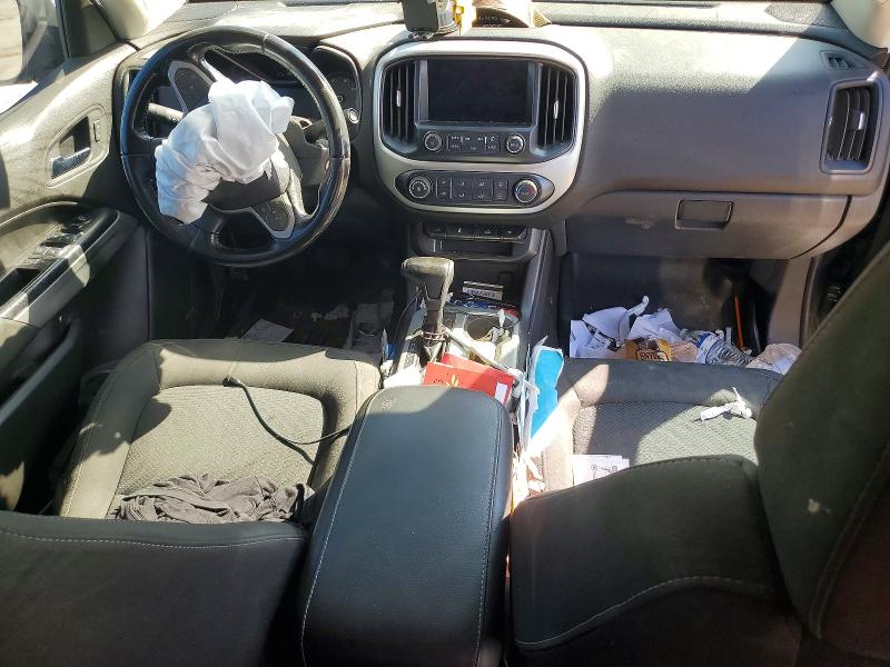 Продаж на аукціоні авто 2018 Chevrolet Colorado, vin: 1GCGTCEN9J1111797, номер лоту: 67573016