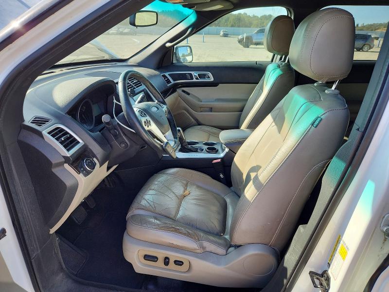 2014 Ford Explorer მანქანა იყიდება აუქციონზე, vin: 1FM5K7F87EGA55884, აუქციონის ნომერი: 69679946