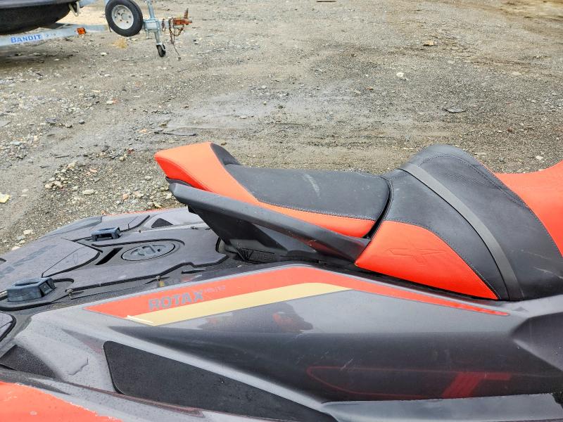 Продаж на аукціоні авто 2019 Sea Doo Rxtx 300, vin: YDV21230D919, номер лоту: 69888646
