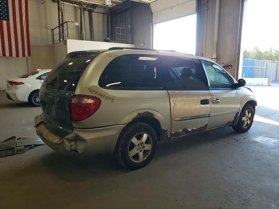 Продажа на аукционе авто 2006 Dodge Grand Caravan, vin: 2D4GP44L56R872309, номер лота: 68777806