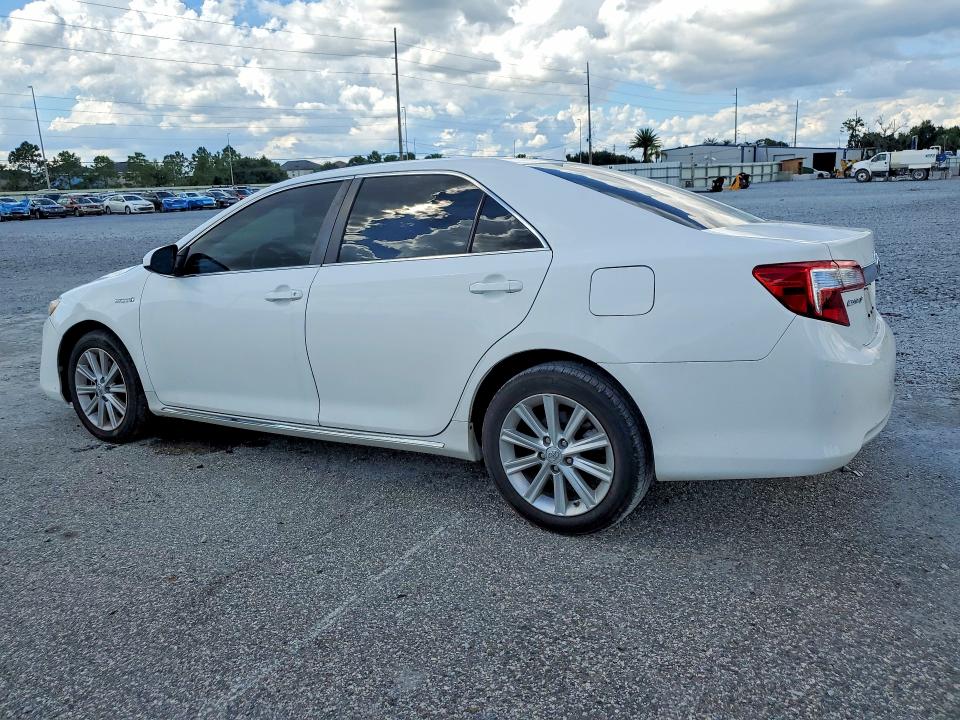 69584556 :رقم المزاد ، 4T1BD1FK3CU025592 vin ، 2012 Toyota Camry Hybrid مزاد بيع