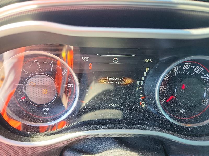 67706116 :رقم المزاد ، 2C3CDZAG0GH316901 vin ، 2016 Dodge Challenger مزاد بيع