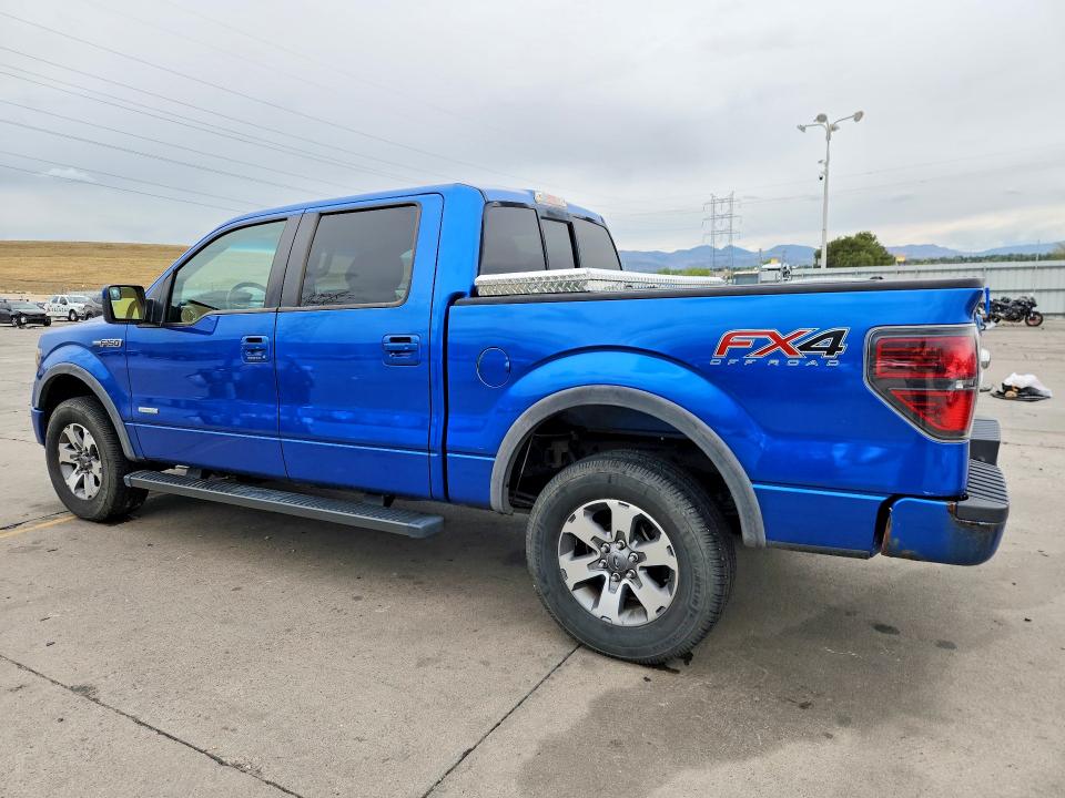 Продажа на аукционе авто 2012 Ford F150, vin: 1FTFW1ET9CFD06326, номер лота: 70281996