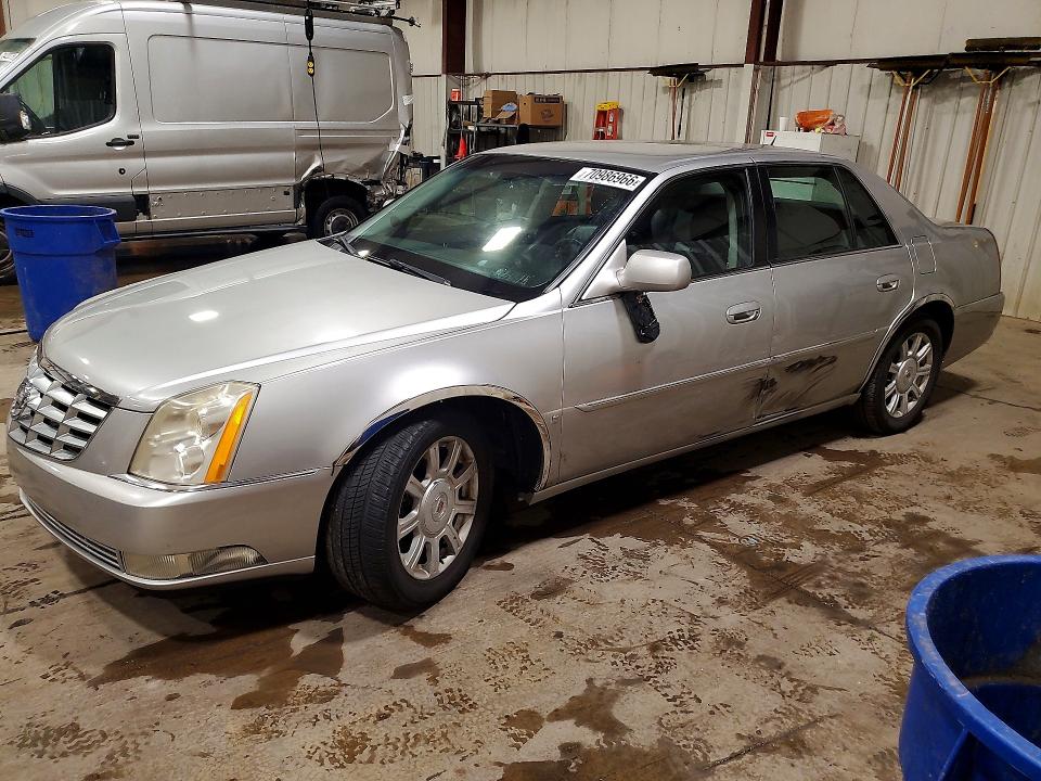 Aukcja sprzedaży 2008 Cadillac Dts, vin: 1G6KD57Y48U126987, numer aukcji: 70986966