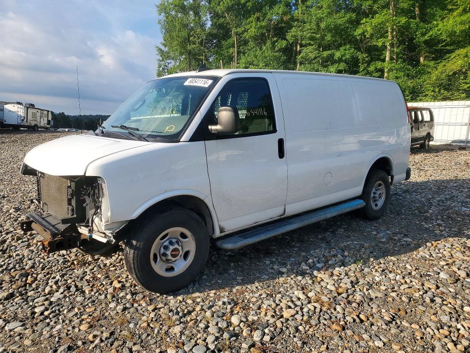 Aukcja sprzedaży 2022 Gmc Savana, vin: 1GTW7AF77N1235027, numer aukcji: 66541116