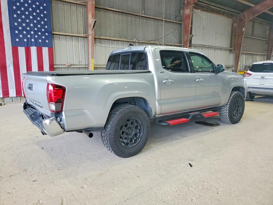 66933426 :رقم المزاد ، 3TYAX5GN8NT043587 vin ، 2022 Toyota Tacoma مزاد بيع