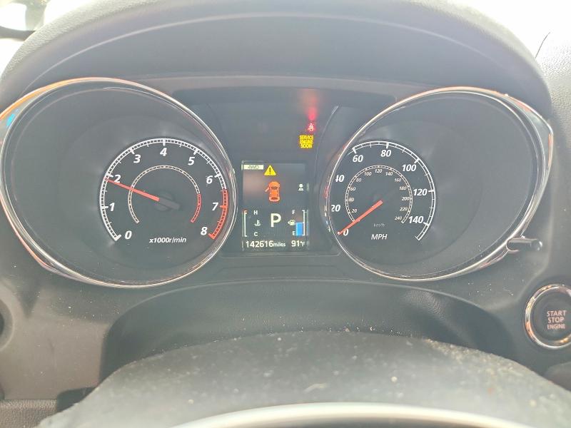 Auction sale of the 2022 Mitsubishi Outlander Sport, vin: JA4ARVAW8NU007492, lot number: 69520746