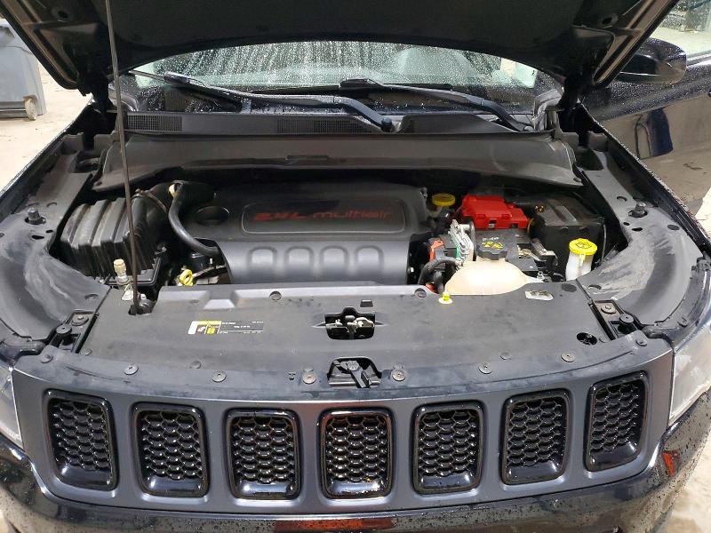 Aukcja sprzedaży 2020 Jeep Compass, vin: 3C4NJDBB9LT157431, numer aukcji: 69709256