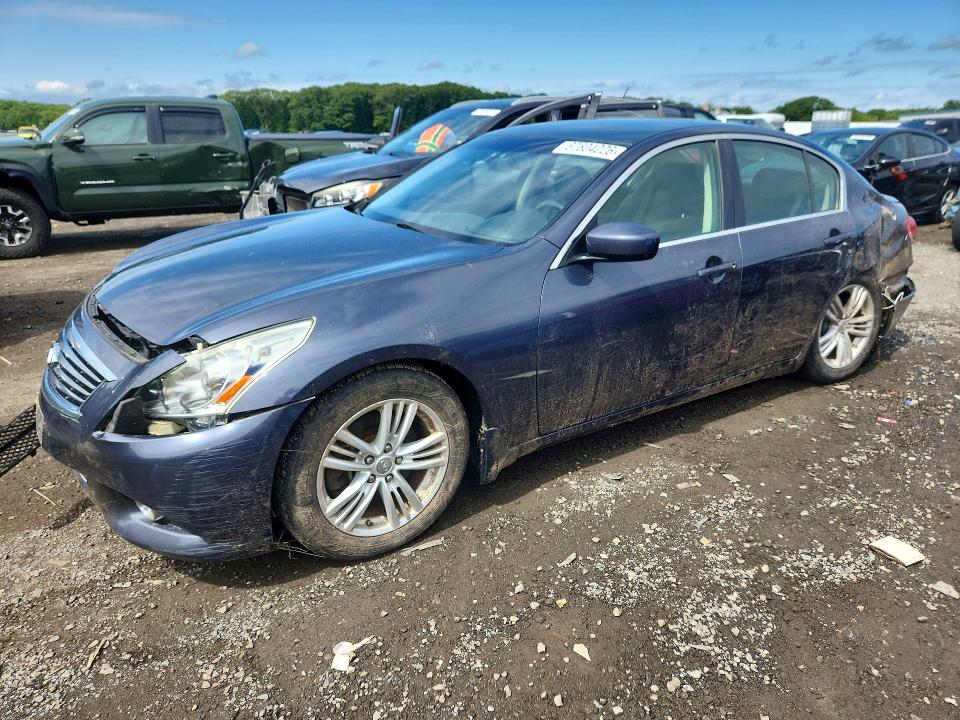 Продажа на аукционе авто 2013 Infiniti G37 Sedan, vin: JN1CV6AR6DM753757, номер лота: 67604226