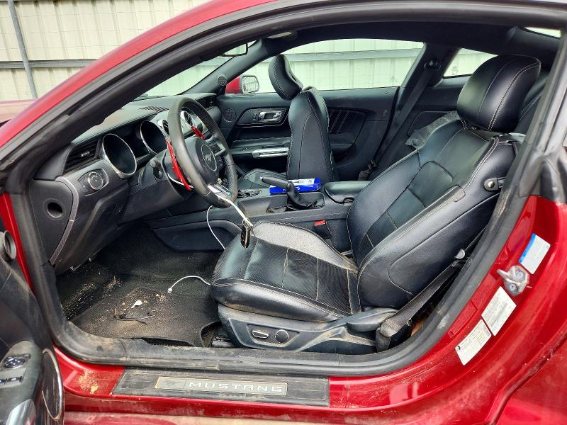 67416656 :رقم المزاد ، 1FA6P8TH1G5317505 vin ، 2016 Ford Mustang مزاد بيع
