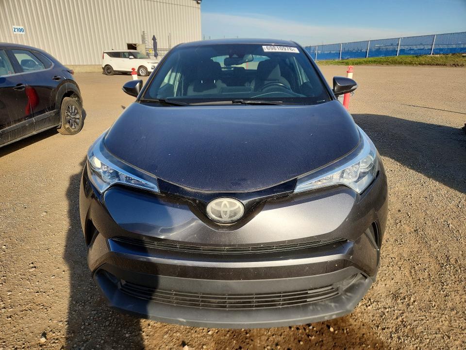 Продаж на аукціоні авто 2018 Toyota C-hr, vin: NMTKHMBX2JR034845, номер лоту: 69810976