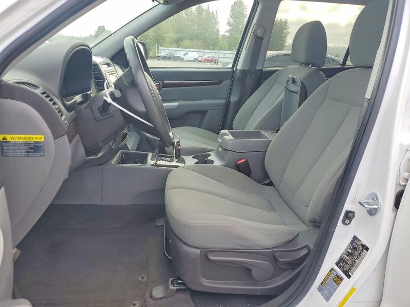 Aukcja sprzedaży 2011 Hyundai Santa Fe, vin: 5XYZGDAB6BG018185, numer aukcji: 69840496