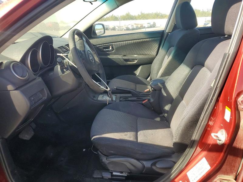 Aukcja sprzedaży 2008 Mazda 3, vin: JM1BK32G481180619, numer aukcji: 67827616