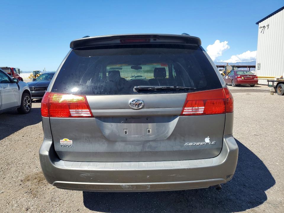 Продажа на аукционе авто 2005 Toyota Sienna, vin: 5TDZA23C55S381015, номер лота: 69797966