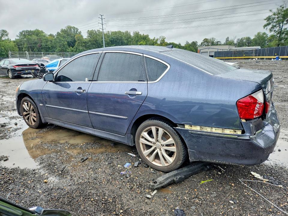 70096776 :رقم المزاد ، JNKCY01F99M851971 vin ، 2009 Infiniti M35 مزاد بيع