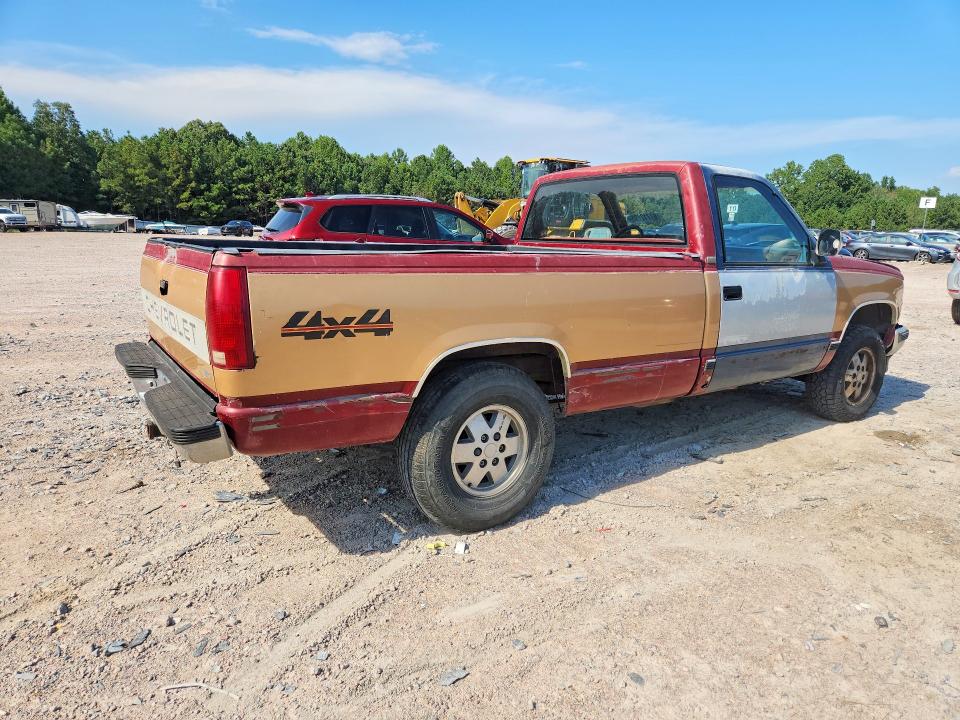 Продаж на аукціоні авто 1990 Chevrolet Gmt-400, vin: 1GCDK14K3LE172964, номер лоту: 67712896