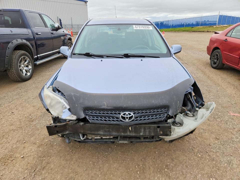 67319356 :رقم المزاد ، 2T1KR32R37C661837         vin ، 2007 Toyota Corolla Matrix مزاد بيع