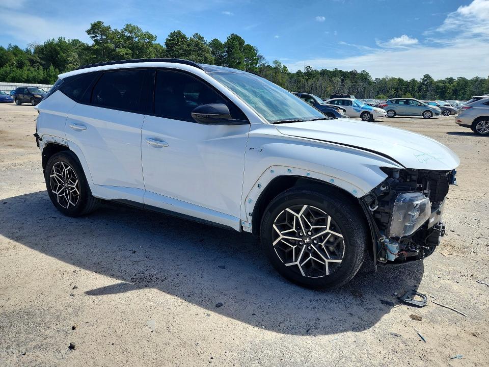 Aukcja sprzedaży 2023 Hyundai Tucson, vin: KM8JF3AE0PU199757, numer aukcji: 66958746
