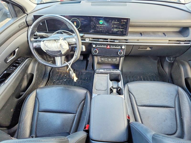 2025 Hyundai Tucson მანქანა იყიდება აუქციონზე, vin: KM8JEDD17SU253582, აუქციონის ნომერი: 69574896