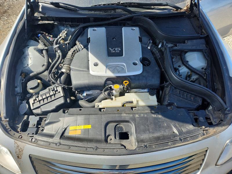 Aukcja sprzedaży 2008 Infiniti G35, vin: JNKBV61EX8M200801, numer aukcji: 68099436