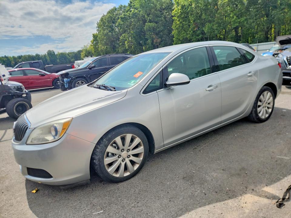 Auction sale of the 2015 Buick Verano, vin: 1G4PP5SKXF4117734, lot number: 69162196