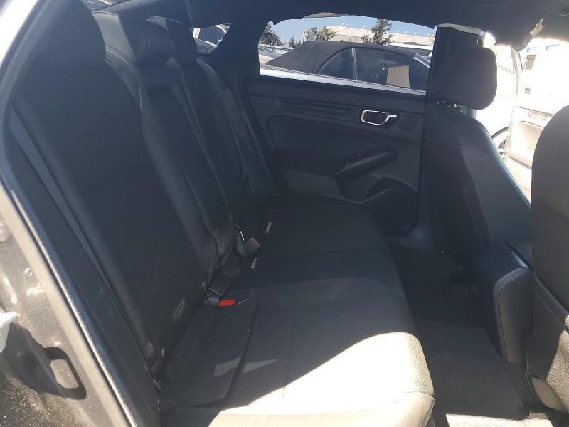 68265726 :رقم المزاد ، 2HGFE4F86SH355397 vin ، 2025 Honda Civic مزاد بيع