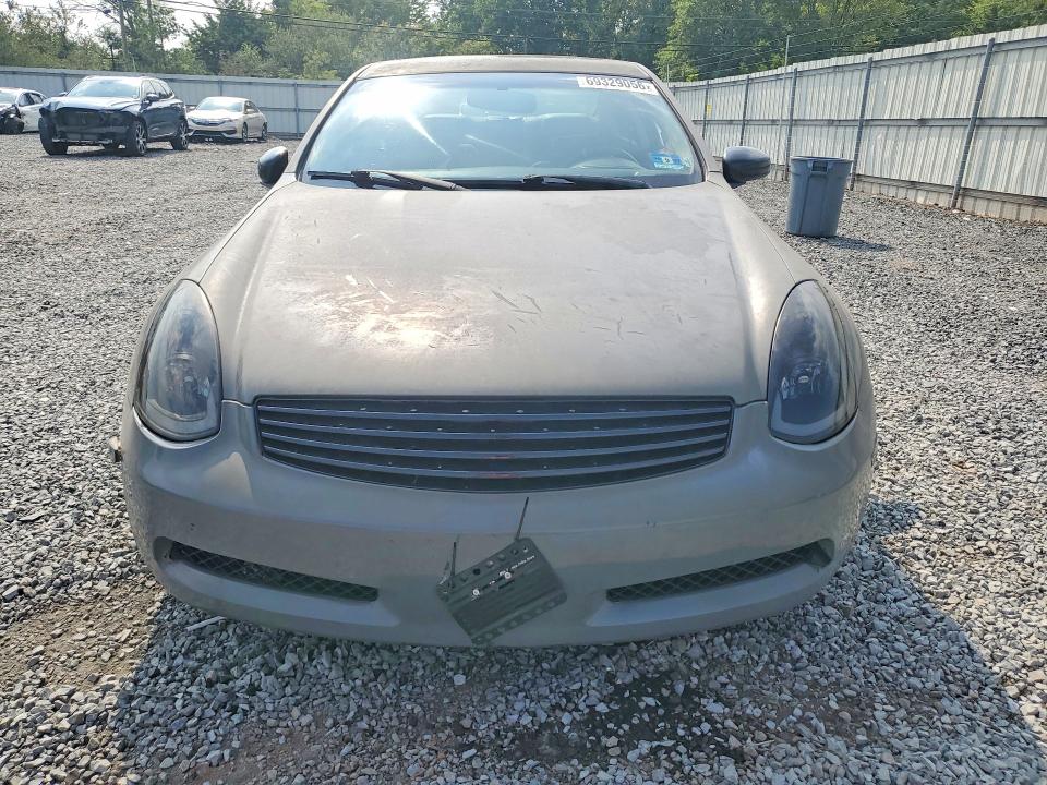 69329056 :رقم المزاد ، JNKCV54E47M904940 vin ، 2007 Infiniti G35 مزاد بيع