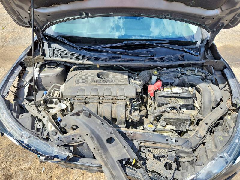 67329216 :رقم المزاد ، 3N1AB7AP4KY217517 vin ، 2019 Nissan Sentra مزاد بيع