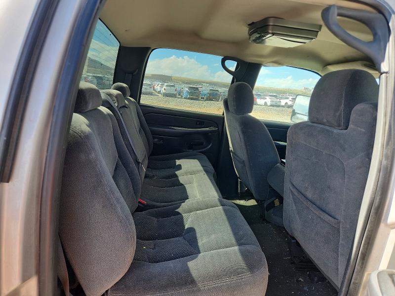 2005 Chevrolet Silverado მანქანა იყიდება აუქციონზე, vin: 1GCHK33285F926100, აუქციონის ნომერი: 68878446