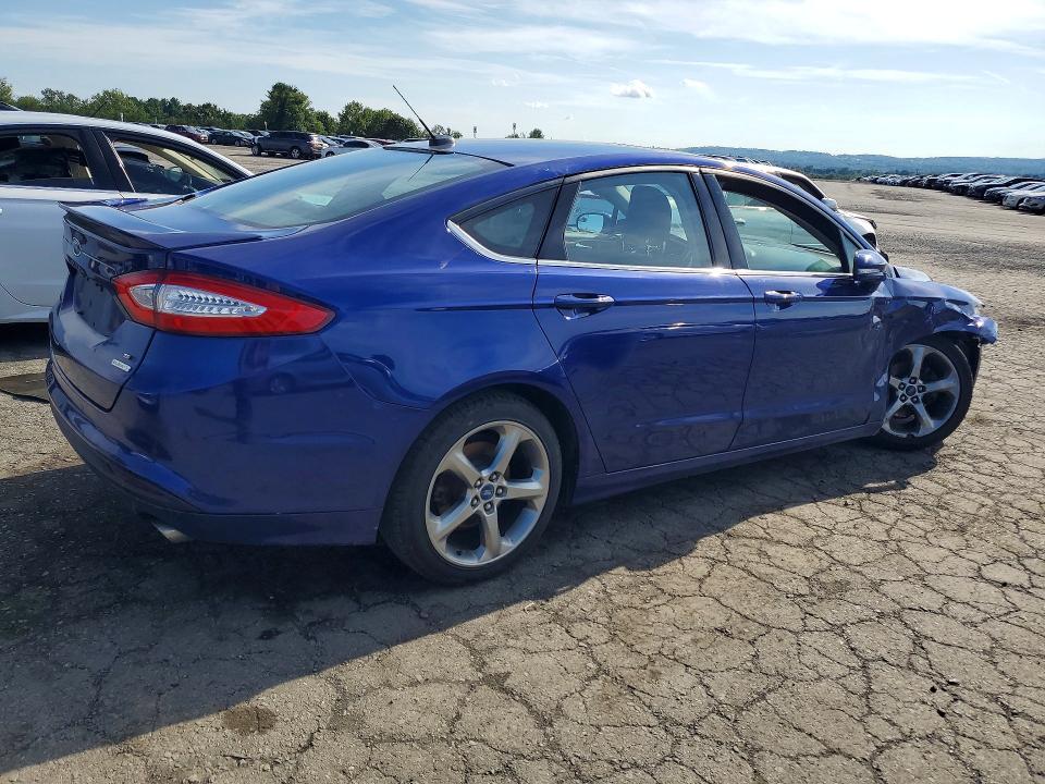 Продаж на аукціоні авто 2013 Ford Fusion, vin: 3FA6P0HR3DR130309, номер лоту: 67483076