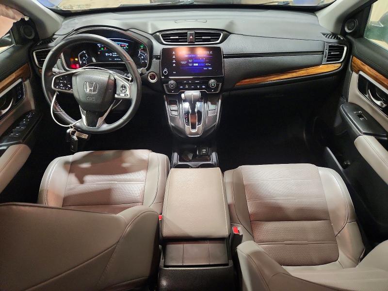 Продаж на аукціоні авто 2017 Honda Cr-v, vin: 2HKRW2H88HH669062, номер лоту: 69121336