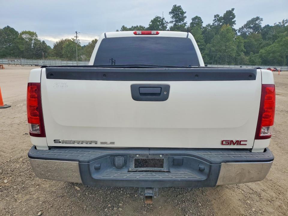 Продаж на аукціоні авто 2012 Gmc Sierra, vin: 3GTP1VE07CG266505, номер лоту: 67621446