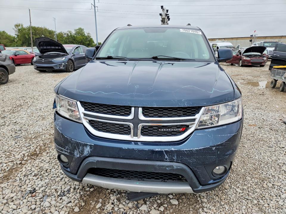 Продаж на аукціоні авто 2013 Dodge Journey, vin: 3C4PDDBG4DT731706, номер лоту: 70021046