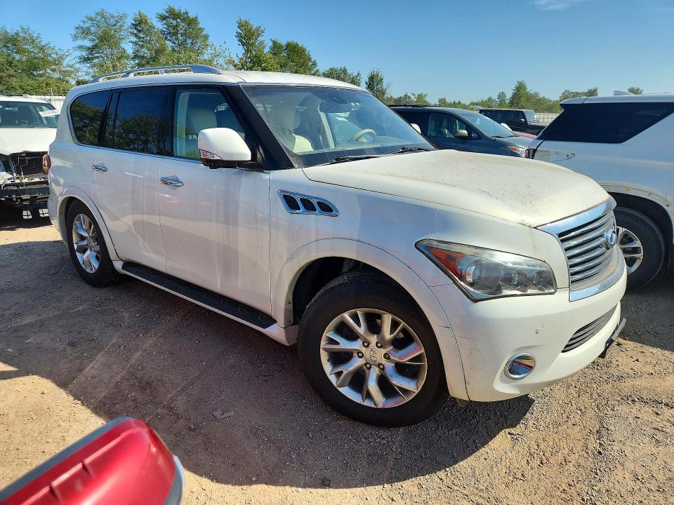 Продаж на аукціоні авто 2012 Infiniti Qx56, vin: JN8AZ2NE1C9022362, номер лоту: 67388206